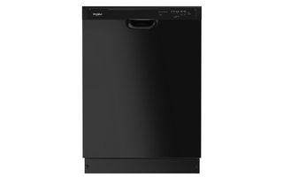 Whirlpool Quiet Dishwasher with Boost Cycle - WDF341PAPB