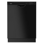 Whirlpool Quiet Dishwasher with Boost Cycle - WDF341PAPB