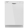 Whirlpool Quiet Dishwasher with Boost Cycle - WDF341PAPW