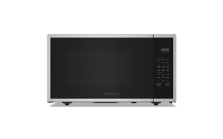 KitchenAid 1.6 cu. ft. Countertop Microwave with Auto Functions - YKMCS122PPS