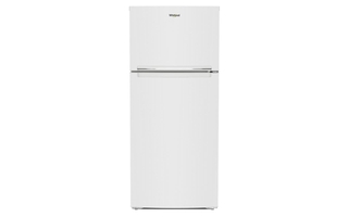 Whirlpool 28 in. Wide Top-Freezer Refrigerator - 16.3 cu. ft. - WRTX5328PW