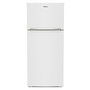 Whirlpool 28 in. Wide Top-Freezer Refrigerator - 16.3 cu. ft. - WRTX5328PW