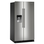 Maytag 36 in. Wide Side-by-Side Refrigerator - 25 cu. ft. - MRSF4036PZ