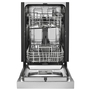 Whirlpool Small-Space Compact Dishwasher with Stainless Steel Tub - WDPS5118PM