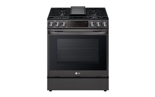 Cuisiniere au gaz LG