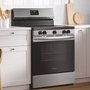 Electric range by Frigidaire