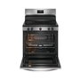 Electric range by Frigidaire