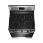 Electric range by Frigidaire