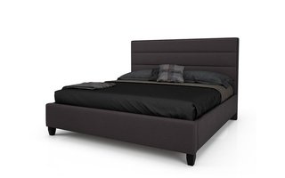 54 inch platform Adelaide bed by Beaudoin