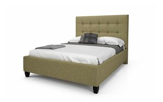 60 inch platform bed by Beaudoin