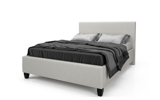 80 inch Ennis plateform bed by Beaudoin