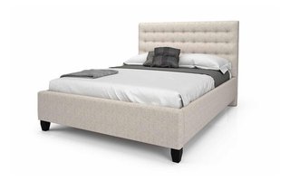 39 inch platform Liverpool bed by Beaudoin