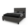 39 inch London platform bed by Beaudoin