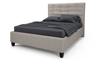 80 inch plateform Ocean bed by Beaudoin