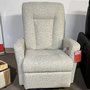 ELRAN Swivel and Recliner Rocking Chair