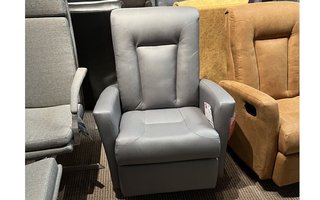 ELRAN Swivel and Recliner Rocking Chair