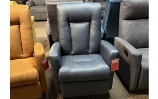 ELRAN Swivel and Recliner Rocking Chair