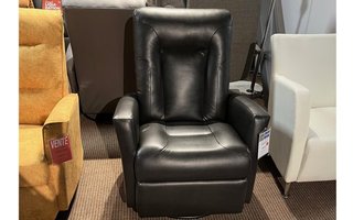 ELRAN Swivel and Recliner Rocking Chair
