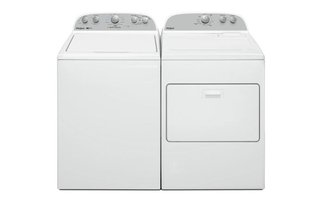 Whirlpool Dryer and Washer Set - WTW4957PW - YWED4815EW