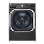 LG 6.0 cu. ft. Front Load Washer - WM8900HBA