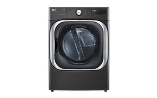 LG Large Capacity Electric Dryer 9.0 cu. ft. - DLEX8900B