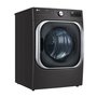 LG Large Capacity Electric Dryer 9.0 cu. ft. - DLEX8900B