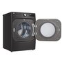 LG Large Capacity Electric Dryer 9.0 cu. ft. - DLEX8900B