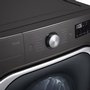 LG Large Capacity Electric Dryer 9.0 cu. ft. - DLEX8900B