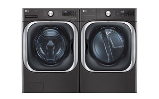 LG Washer-Dryer Set - WM8900HBA-DLEX8900B