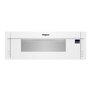 Whirlpool 1.1 cu. ft. Low Profile Microwave Hood Combination - YWML75011HW