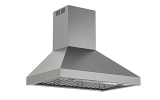 Best 36-Inch Wpp1 Series Chimney Range Hood With Iq6 Blower System - WPP1366SS