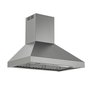 Best 36-Inch Wpp1 Series Chimney Range Hood With Iq6 Blower System - WPP1366SS