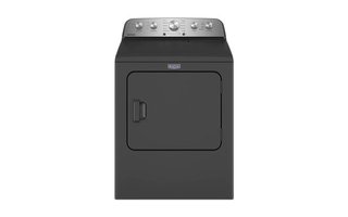 Maytag 7 cu. ft. Electric Dryer with Steam-Enhanced Cycles - YMED5430PBK