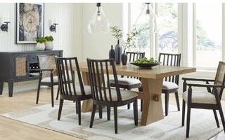 5-Piece Dining Room Set Galliden by Ashley