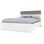 Complete bed Queen Size 60 in. by MEQ