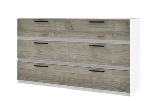 6 Drawer Double Dresser by MEQ