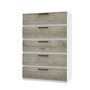 5 Drawer Chest by MEQ