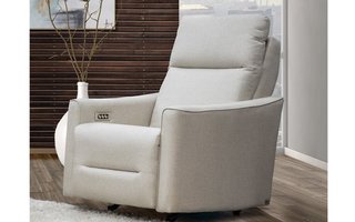Power Rocking and Reclining Armchair by Elran