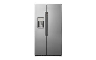GE Café 21.9 cu. ft. Side-by-Side Refrigerator - CZS22MP2NS1