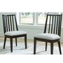 Chair Galliden collection by Ashley