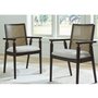 Galliden Dining Arm Chair by Ashley