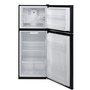 GE 11.55 cu. ft. Top Freezer Refrigerator - GPE12FGKBB