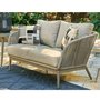 Exterior furniture - Loveseat by Accent Exterior