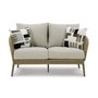 Exterior furniture - Loveseat by Accent Exterior