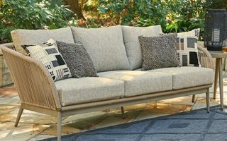 Exterior furniture- Sofa - Accent Extérieur