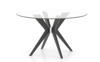 Customizable Dining Room Table by Canadel