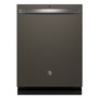 GE Top Control Stainless Steel Interior Dishwasher - GDT650SMVES