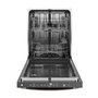 GE Top Control Stainless Steel Interior Dishwasher - GDT650SMVES