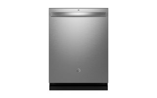 GE Top Control Stainless Steel Interior Dishwasher - GDT650SYVFS