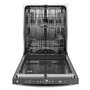 GE Top Control Stainless Steel Interior Dishwasher - GDT650SYVFS